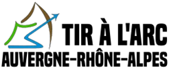 Logo de Tir à l'Arc Auvergne-Rhône-Alpes