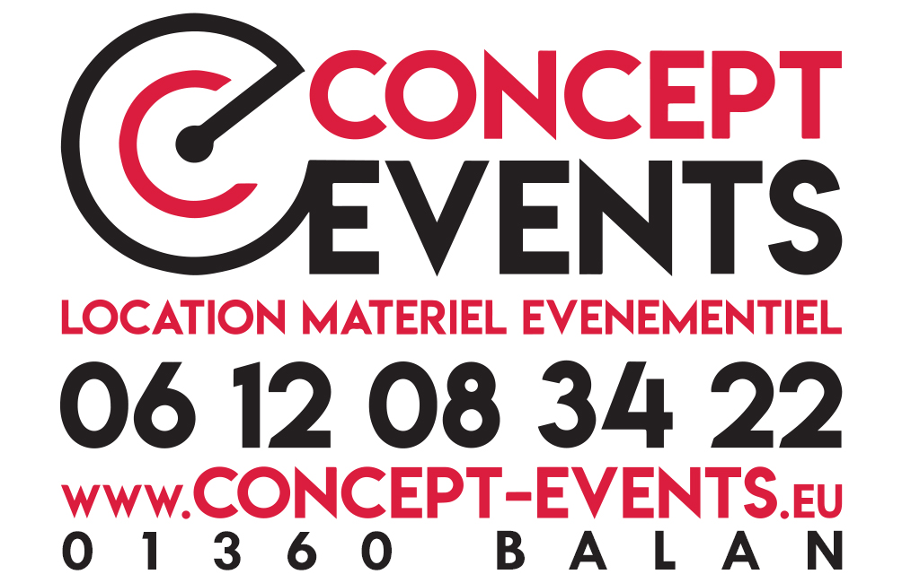Logo Concept Events